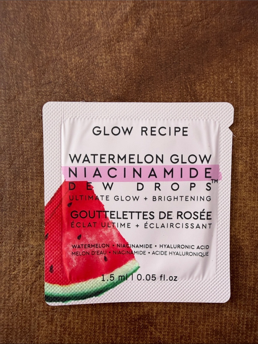 🩵 4/10$ or 10/20$ 🩵 sample size makeup & skincare Niacinamide Dew Drops